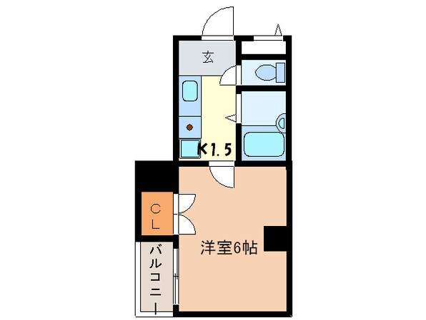 Ａｔともえの物件間取画像